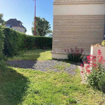 Le Grand Large Apartment Lion-sur-Mer Exterior photo
