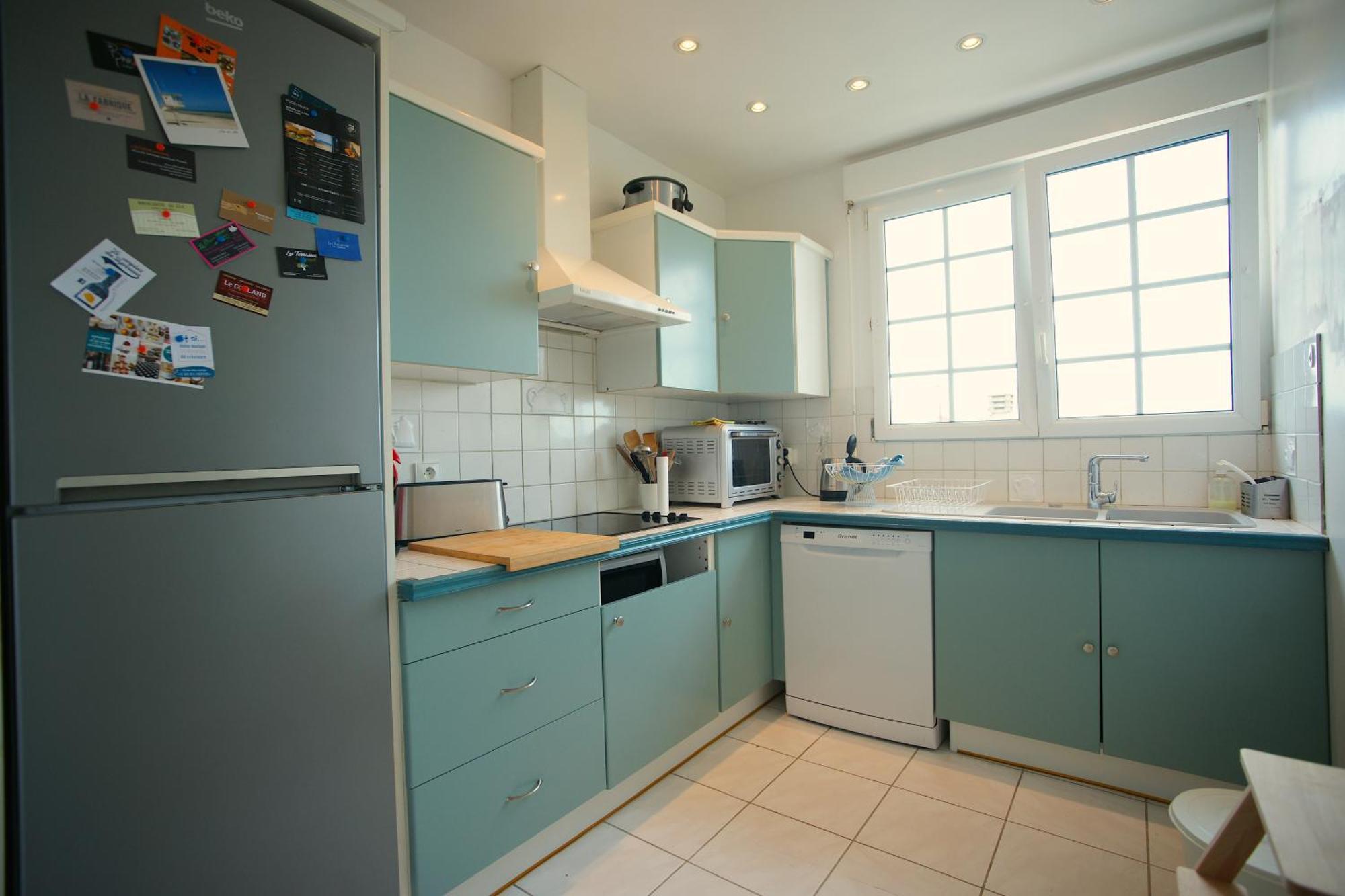 Apartment Le Grand Large *