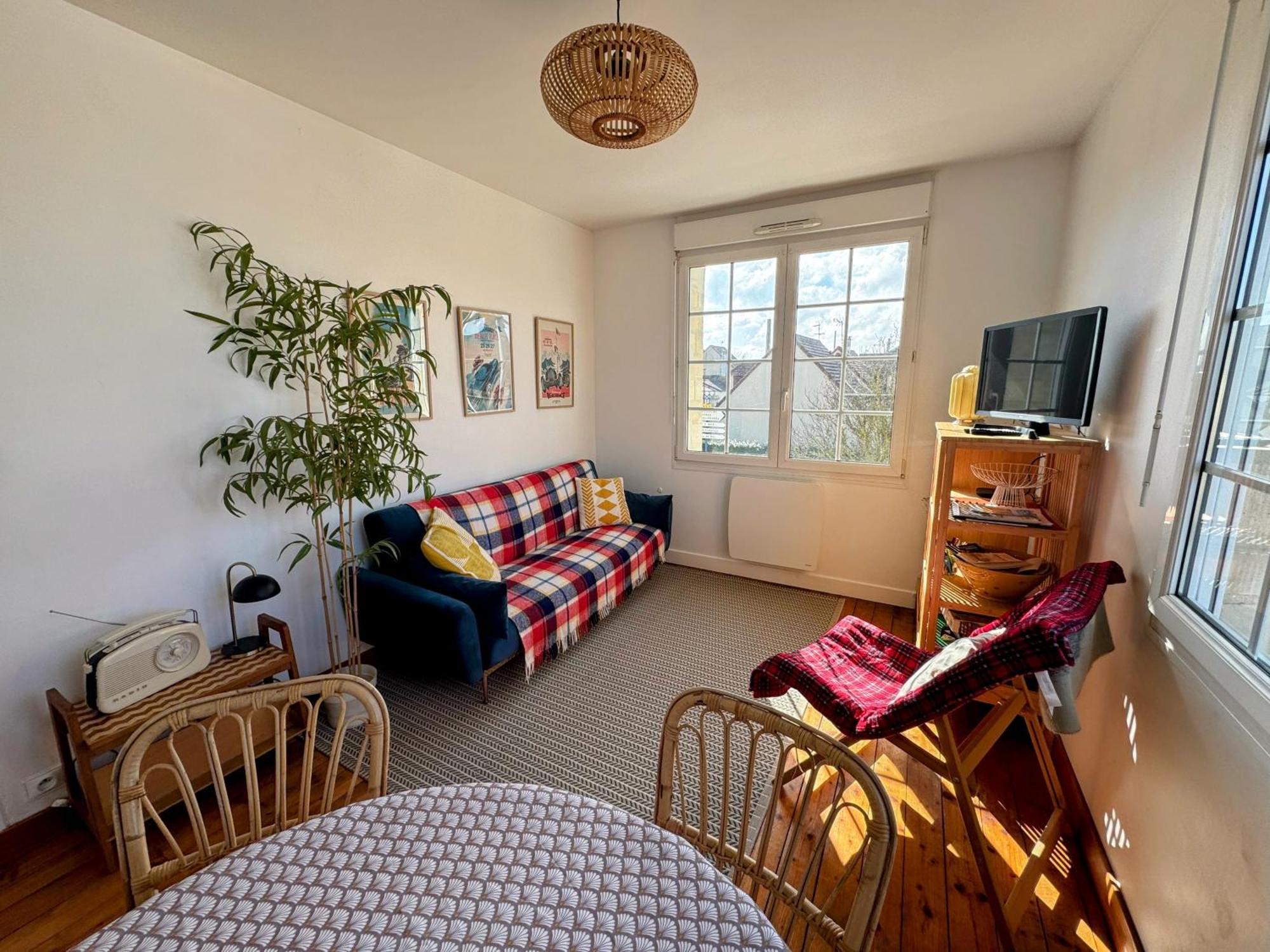 Apartment Le Grand Large