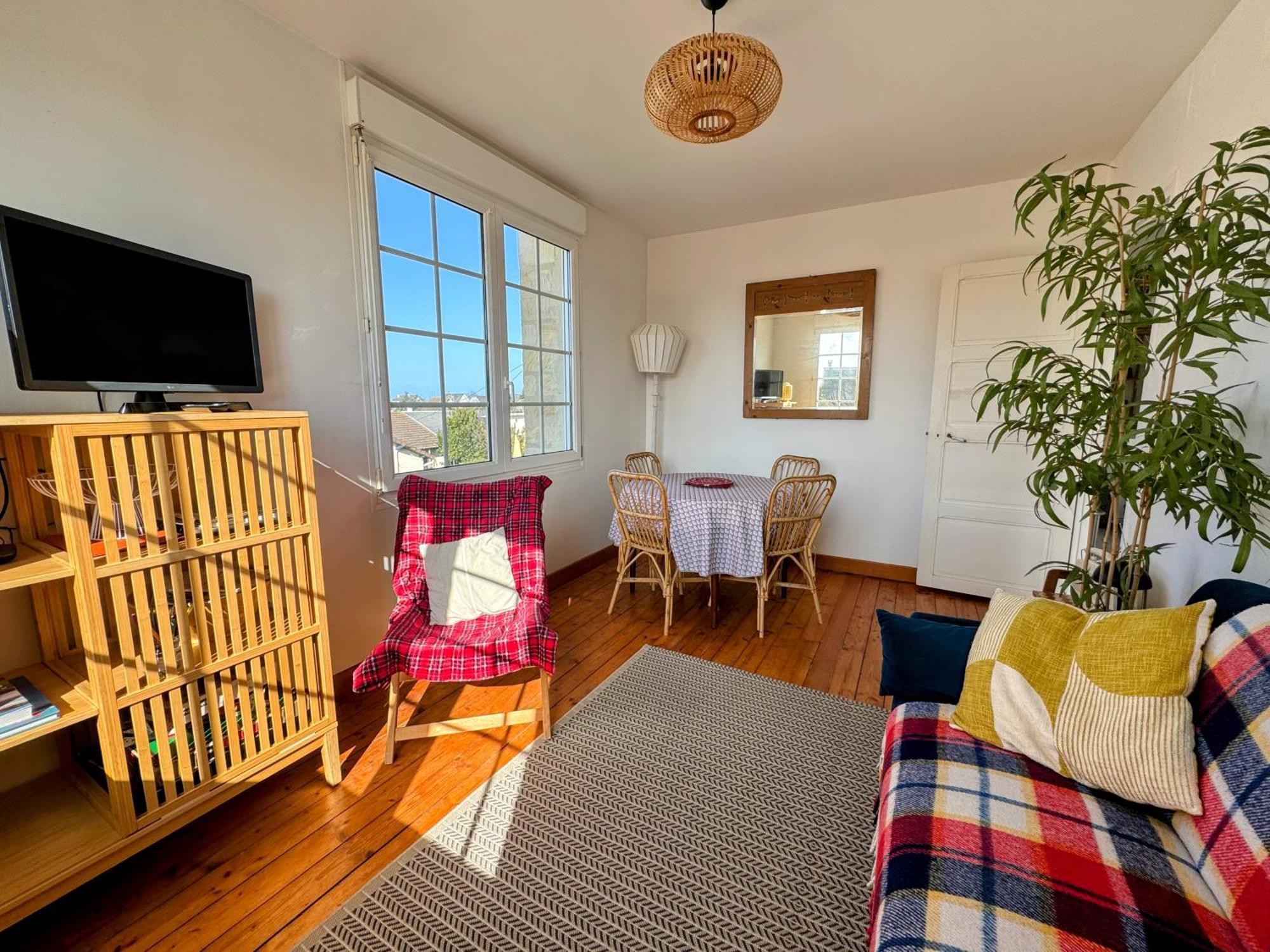 Apartment Le Grand Large Lion-sur-Mer